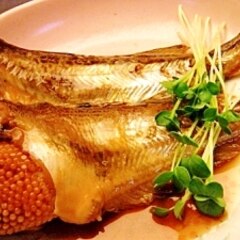 本つゆで ハタハタの煮付け レシピ 作り方 By 2727椿 楽天レシピ 本つゆで ハタハタの煮付け レシピ 作り方 By 2727椿 楽天レシピ